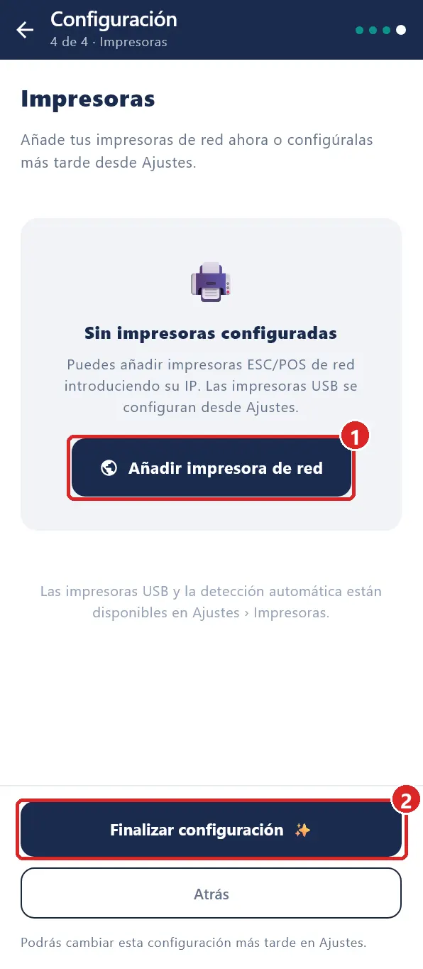 Paso Impresoras.