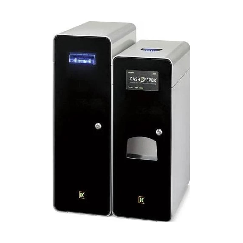 CashKeeper Apolo Sigma — recicladora de efectivo