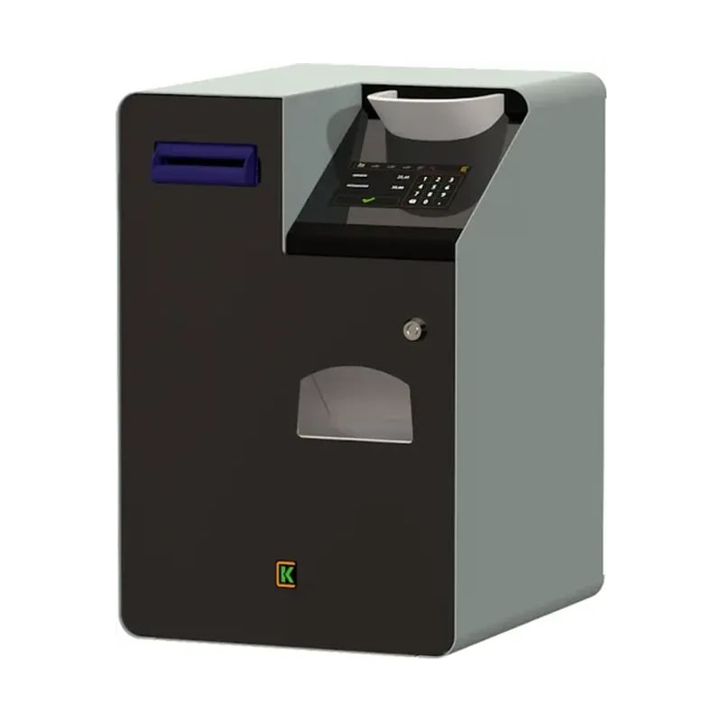 CashKeeper CK950 Pro — recicladora de efectivo