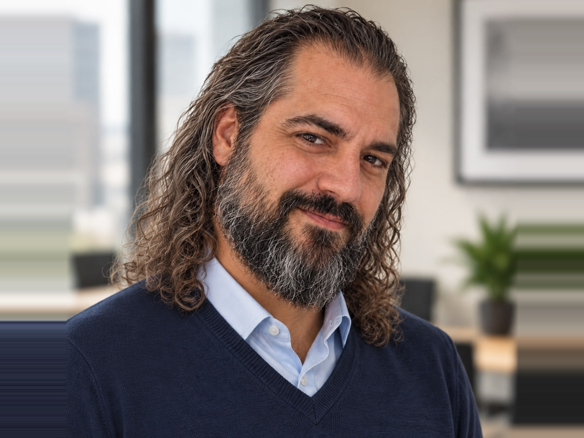 Francisco, CPO y Co-Fundador de Vantaris